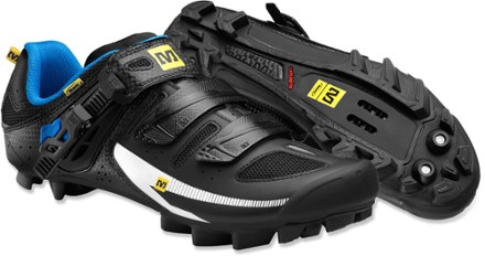 mavic cycling shoes