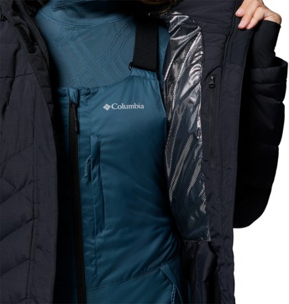 Columbia Lay D Down Jacket - Women's 7