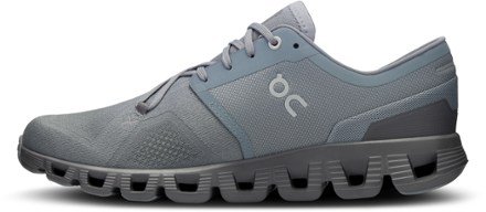 On Cloud X 3 Road-Running Shoes - Men's 1
