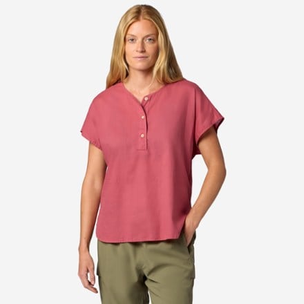 Marmot Rhea Henley Shirt - Women's 0