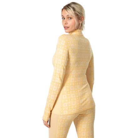 Kari Traa Rose Half-Zip Base Layer Top - Women's 2