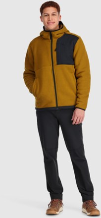 Outdoor Research Juneau Fleece Hoodie - Men's 2