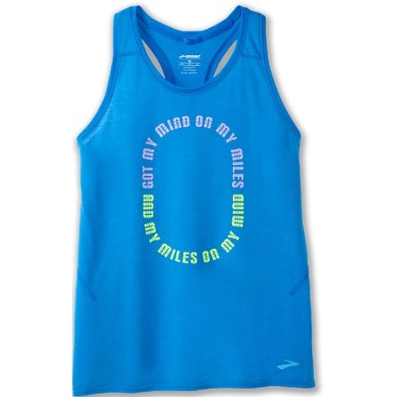 Product Image of color Heather Azure Blue/Mind Loop