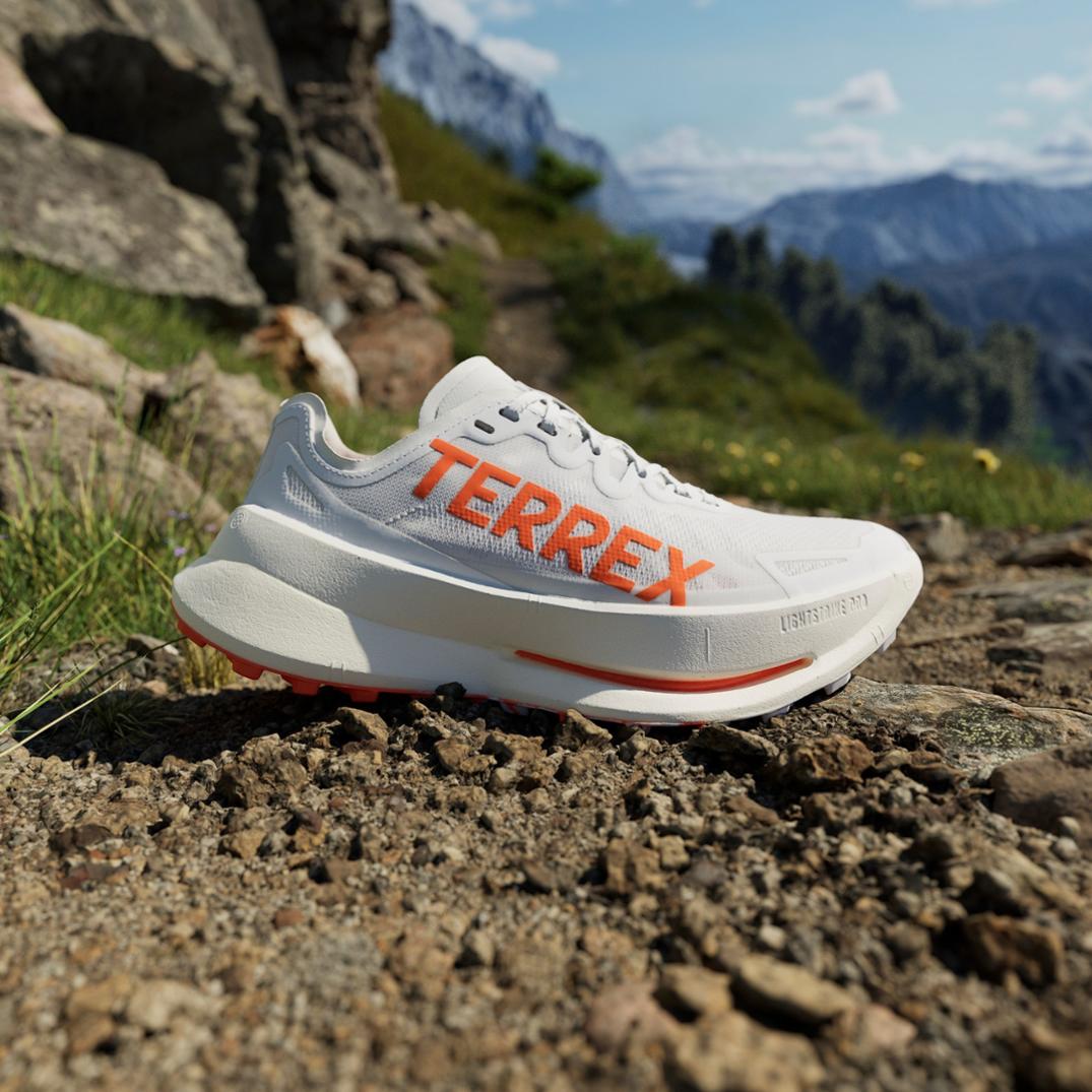 Location Image for Terrex Agravic Speed Ultra Trail-Running Shoes - Women's