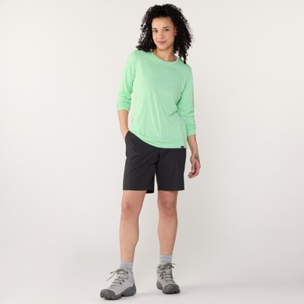 Patagonia Capilene Cool Daily Long-Sleeve Shirt - Women's 3