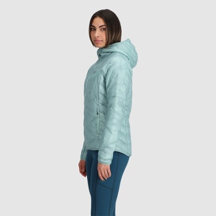 Outdoor Research SuperStrand LT Insulated Hoodie - Women's 4