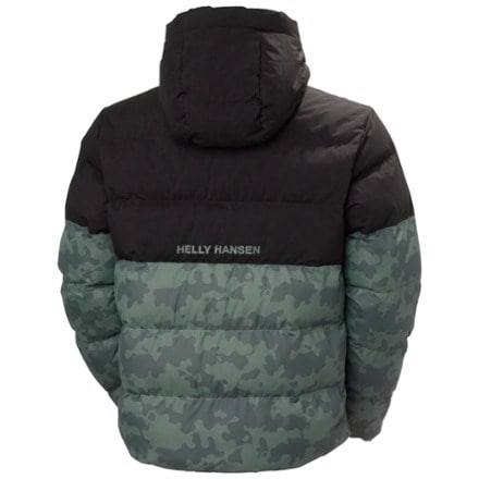 Helly Hansen Oslo Graphic Puffy Jacket - Men's 3