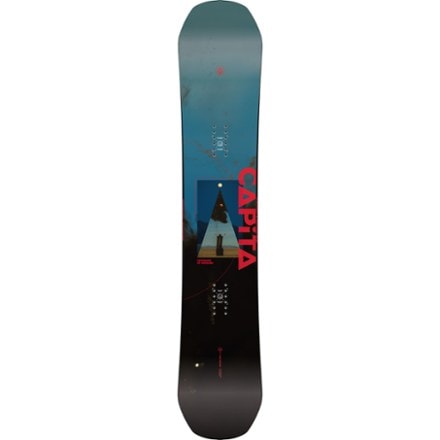 Capita D.O.A. Snowboard - 2024/2025 154 CM