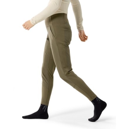 Arc'teryx Rho Hybrid Insulated Base Layer Bottoms - Women's 5