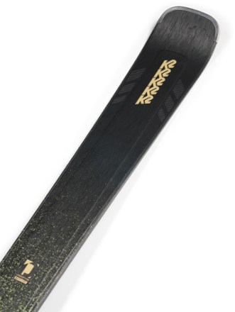 K2 Disruption 82Ti Skis with Bindings - Men's - 2022/2023 5