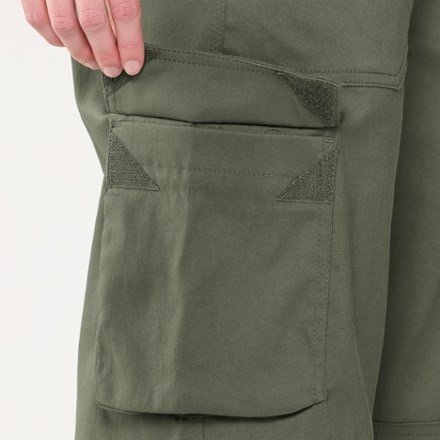prAna Stretch Zion Cargo Pants - Women's 8