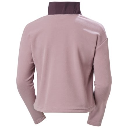 Helly Hansen Daybreaker Cropped Fleece Pullover - Women's 3