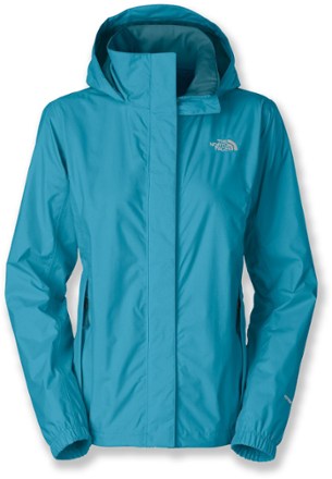 north face rain jacket woman