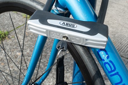 ABUS Granit X-Plus 54 Mini U-Lock 3