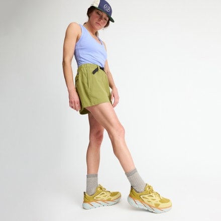 Mountain Hardwear Rockrydge 3" Shorts - Women's 8