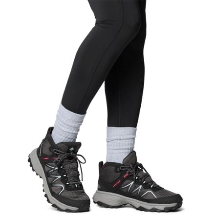 Columbia Peakfreak Rush OutDry Mid Hiking Boots - Women's 9