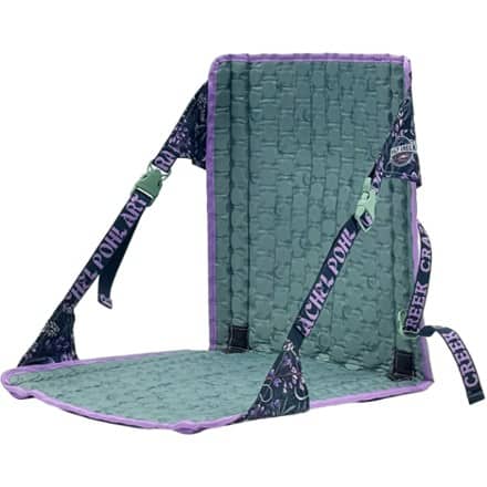Crazy Creek Hex 2.0 Chair - Lupine by Rachel Pohl 1