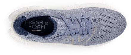 New Balance Fresh Foam X More v4 Road-Running Shoes - Men's 4
