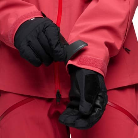 Black Diamond Recon Stretch Shell Jacket - Women's 8
