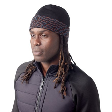 Smartwool Thermal Merino Reversible Cuffed Beanie 2