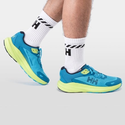 Helly Hansen Buzzard Trail-Running Shoes - Men's 8