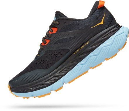 HOKA Stinson ATR 6 Trail-Running Shoes - Men's 6
