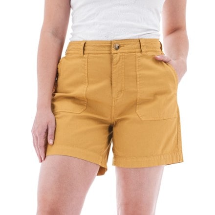 Aventura Halifax Stretch Chino Shorts - Women's 2