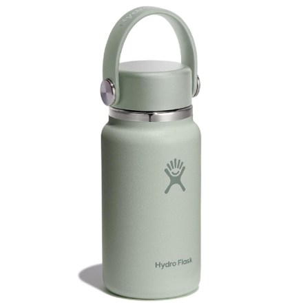 Micro Hydro Vacuum Water Bottle with Screw Cap - 6.7 fl. oz.