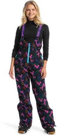 Roxy x Rowley Insulated Bib Snow Pants - Women's 0