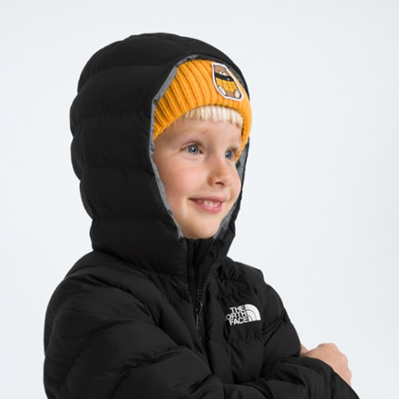 The North Face Reversible Perrito Hood Insulated Jacket - Toddlers' 4