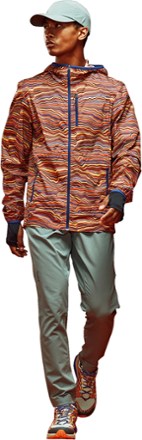 Janji x La Sportiva Zephyrunner Wind Shell - Men's 5