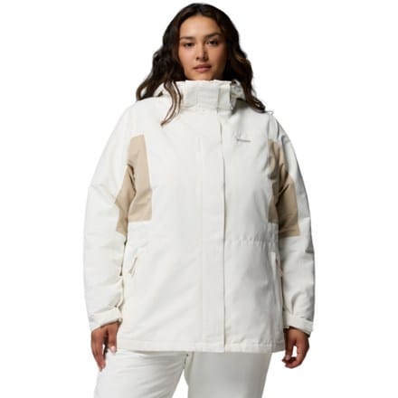 Columbia Bugaboo IV Fleece Interchange 3-in-1 Jacket - Women's 1