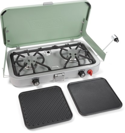Coleman Cascade 3-in-1 Camp Stove 2