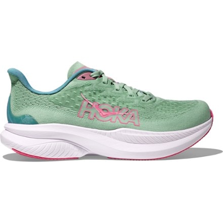 HOKA Mach 6 Road-Running Shoes - Women's 0