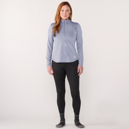 REI Co-op Lightweight Half-Zip Base Layer Top - Women's 5