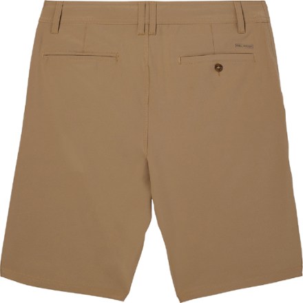 O'Neill Reserve Solid 21" Hybrid Shorts - Men's 3