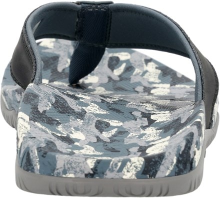 XTRATUF Auna Sandals - Men's 4