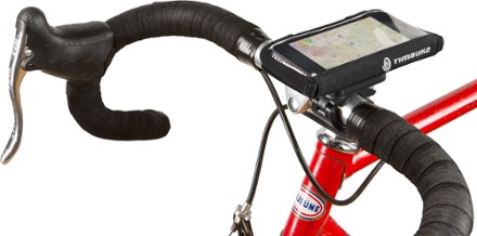 Mounted in use (Black)