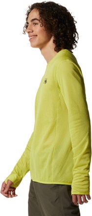 Mountain Hardwear AirMesh Long-Sleeve Crew Shirt - Men's 4