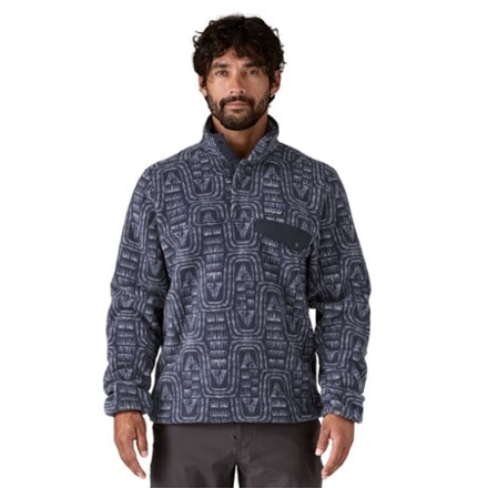 Patagonia Lightweight Synchilla Snap-T Fleece Pullover - Men's 1