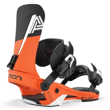 Union Atlas Snowboard Bindings - 2026/2027 1