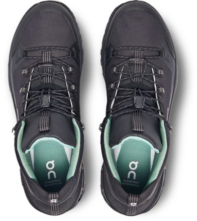 On Cloudtrax Waterproof Hiking Boots - Men's 7