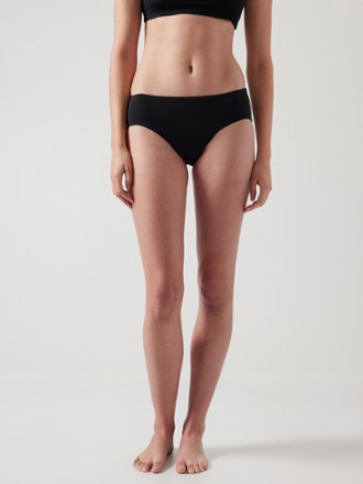 Athleta Clean Medium Bikini Swimsuit Bottoms - Women's 2