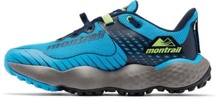 Columbia Montrail Trinity MX Trail-Running Shoes - Men's 1