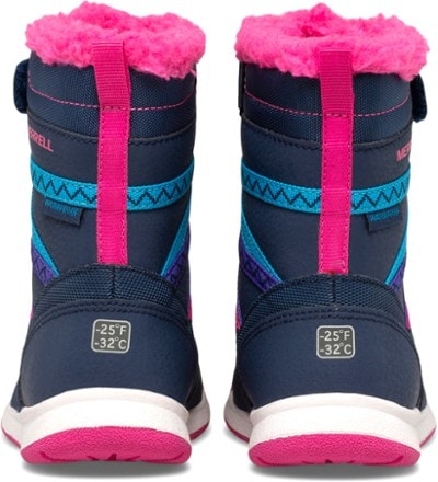 Merrell Snow Crush 2.0 Waterproof Boots - Infants'/Toddlers' 2