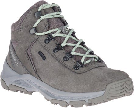 Merrell Erie Mid Waterproof Hiking Boots - Women's 2