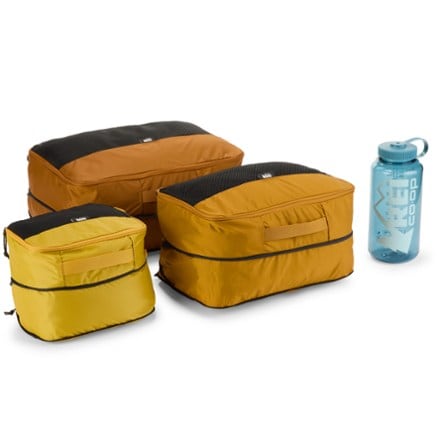 REI Co-op Expandable Packing Cube Set - Small/Medium/Large 2