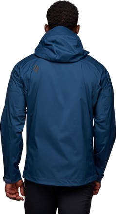 Black Diamond StormLine Stretch Rain Shell - Men's 2