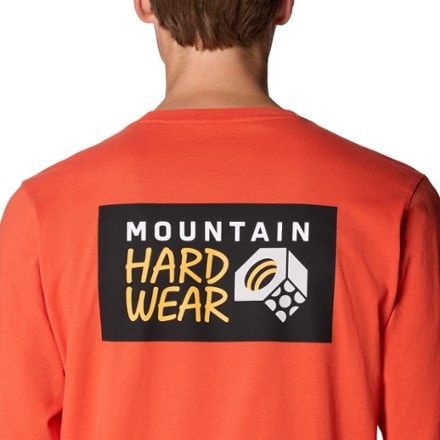 Mountain Hardwear MHW Box Logo Long-Sleeve Shirt - Men's 4