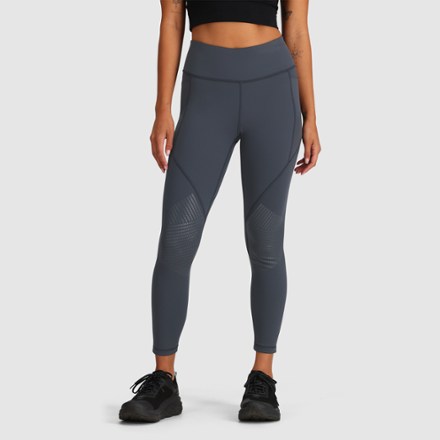 Outdoor Research Outdoor Research Women's Ad-Vantage Leggings  Blue XXL - $69.73 at REI.com